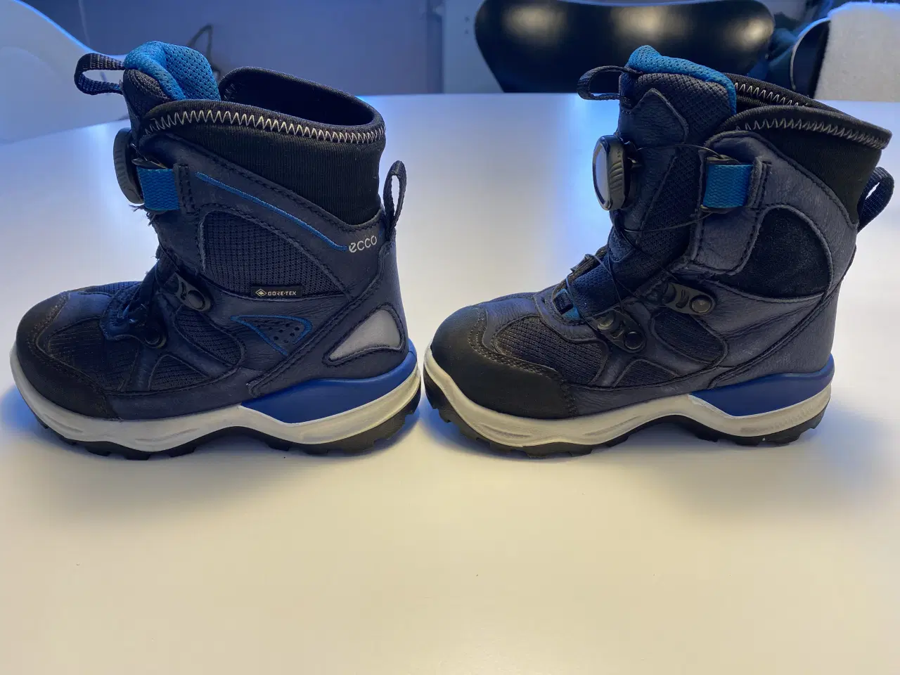 Billede 4 - Ecco Snow Mountain vinterstøvler str. 26