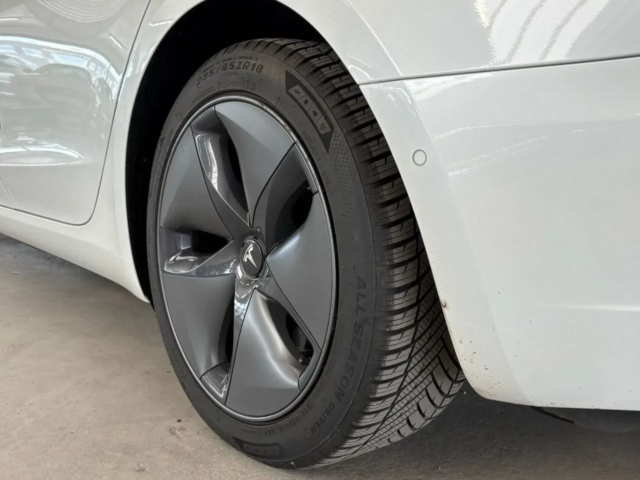 Billede 4 - Tesla Model 3 EL Standard Range Plus 325HK Aut.