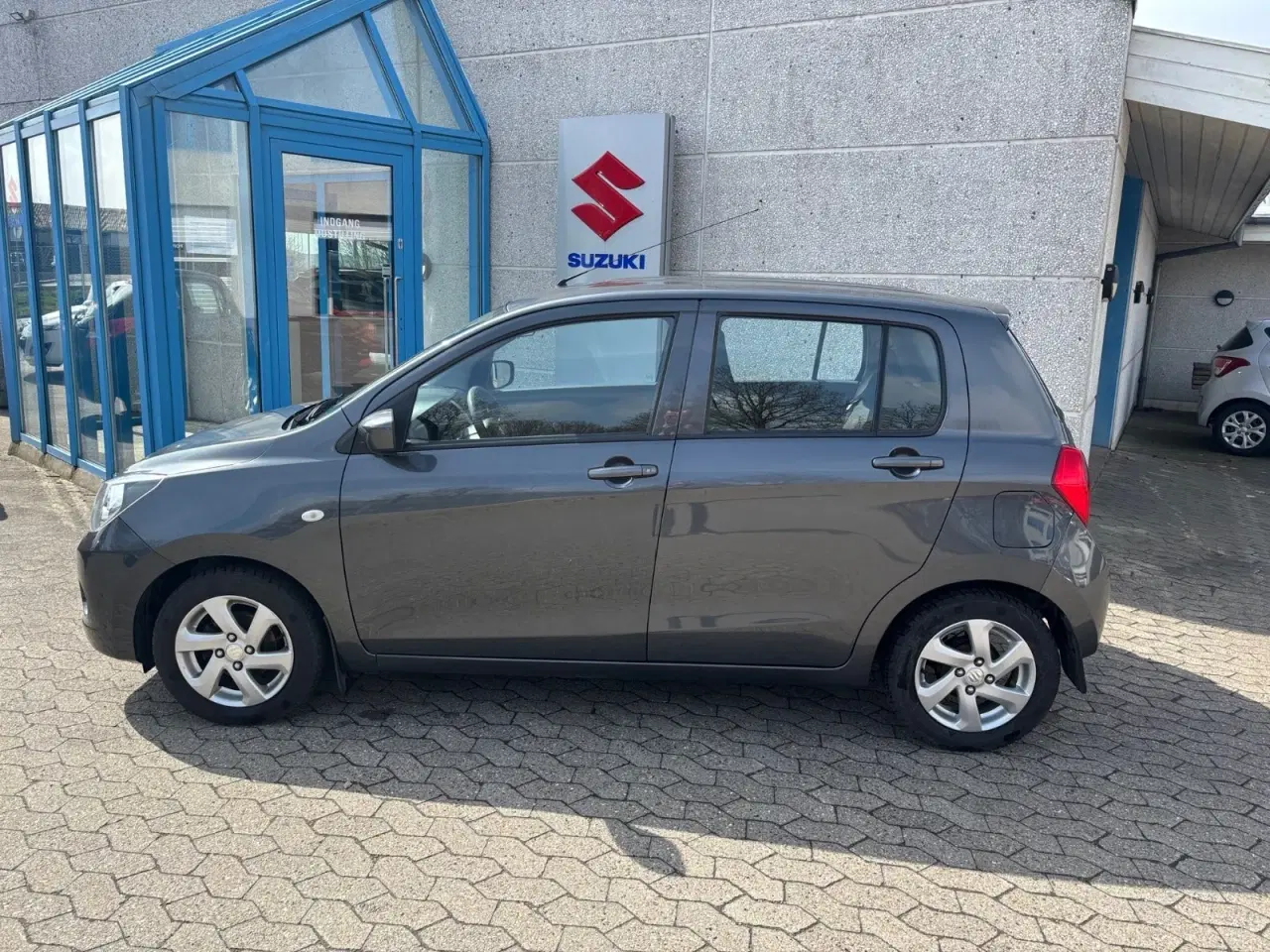 Billede 3 - Suzuki Celerio 1,0 Dualjet Exclusive