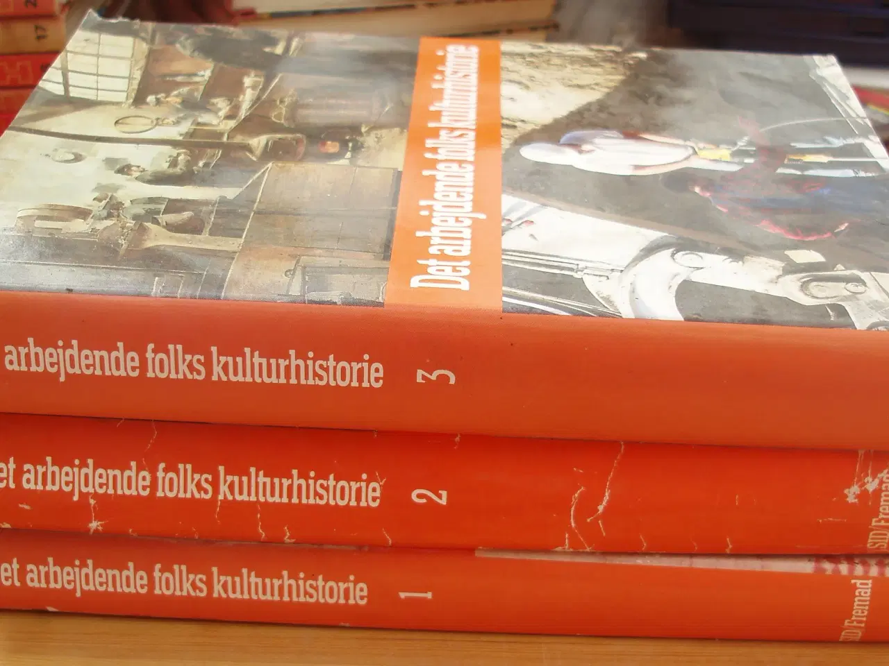 Billede 2 - Det arbejdende folks kulturhistorie