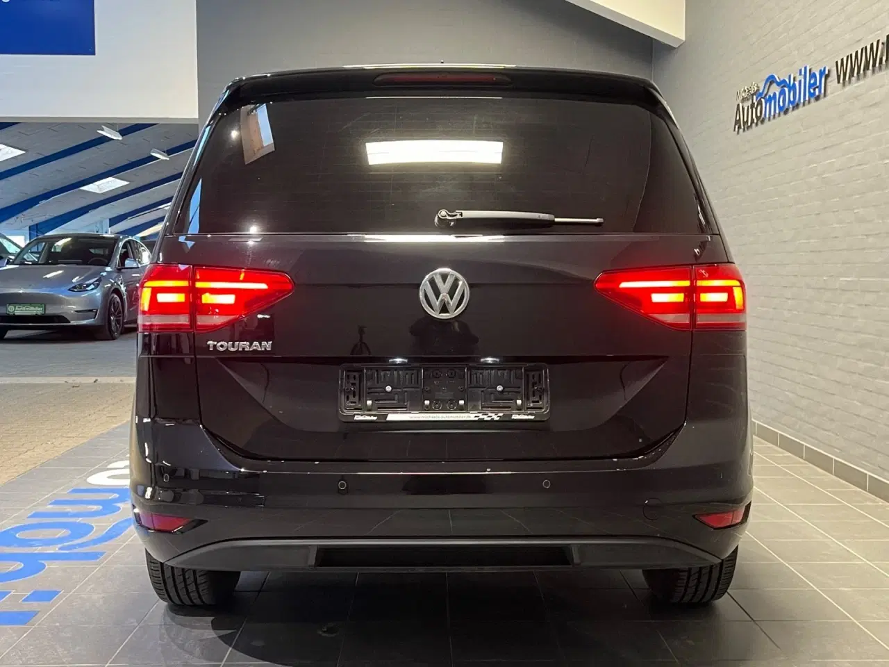 Billede 5 - VW Touran 1,6 TDi 115 IQ.Drive DSG 7prs