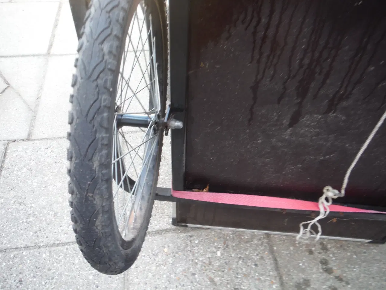 Billede 2 - Roland Jumbo cykelanhænger