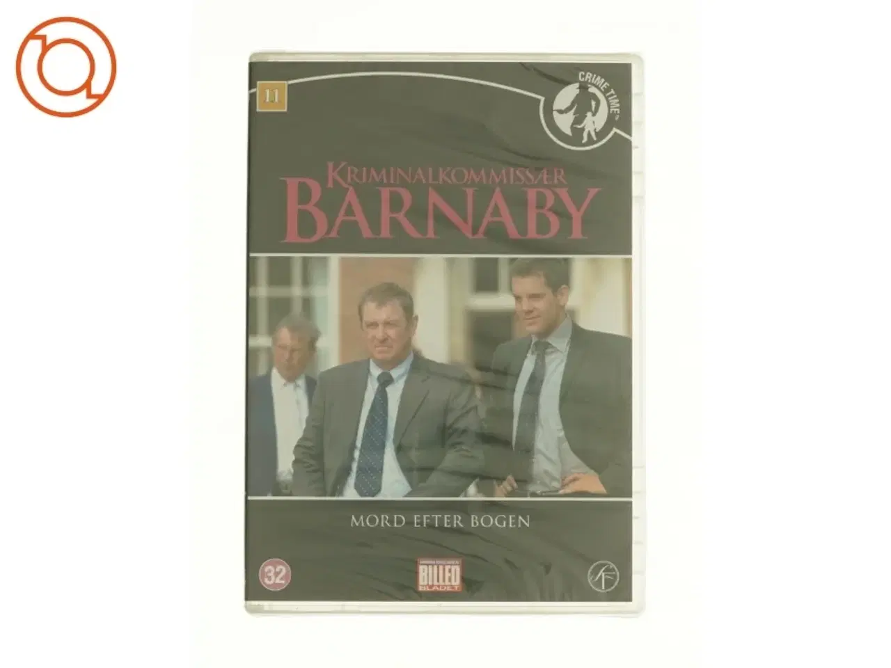 Billede 1 - Kriminalkommissær barnaby fra DVD