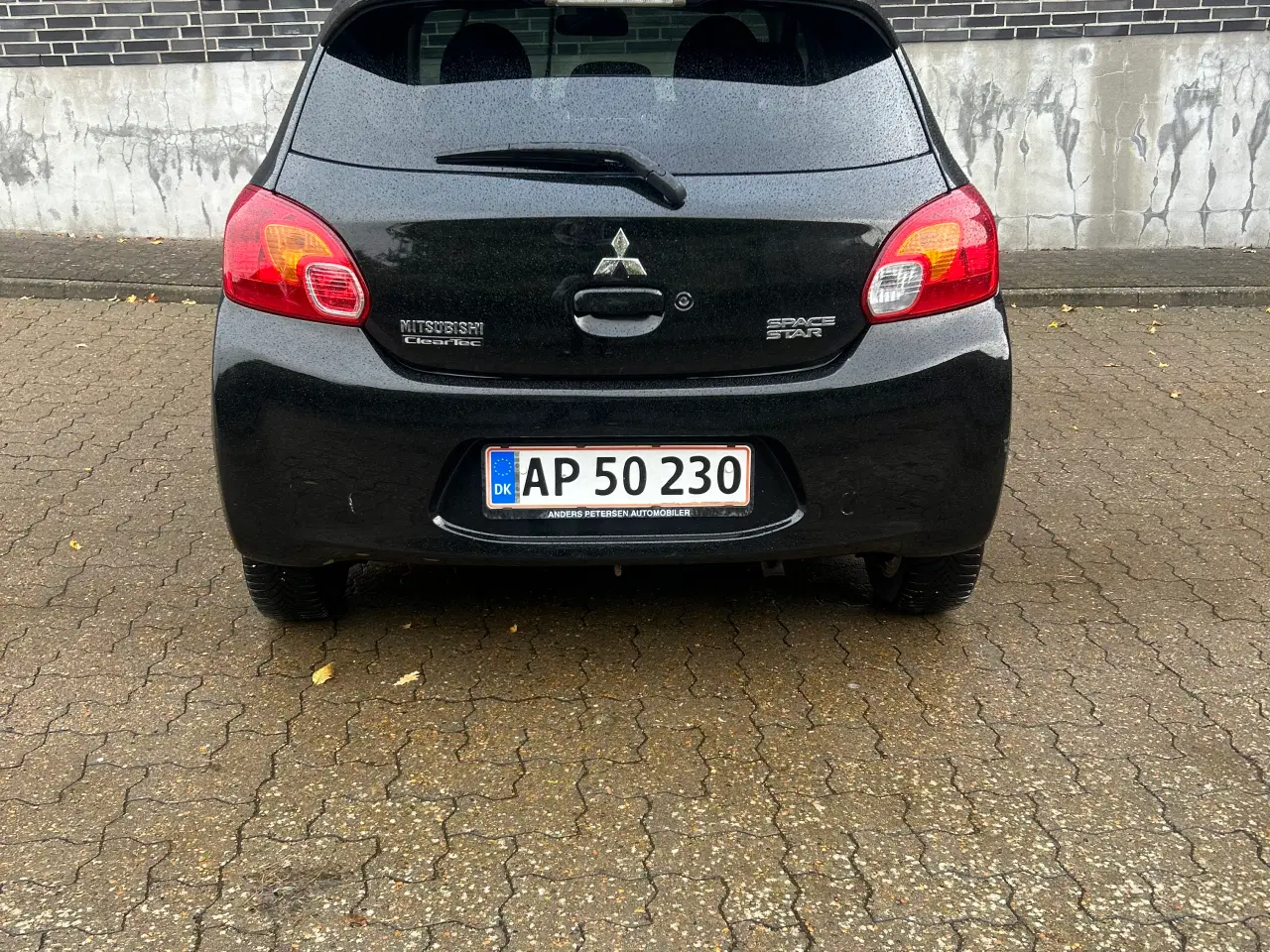 Billede 5 - Mitsubishi Spacestar 2015 1,2 limited 5 dørs