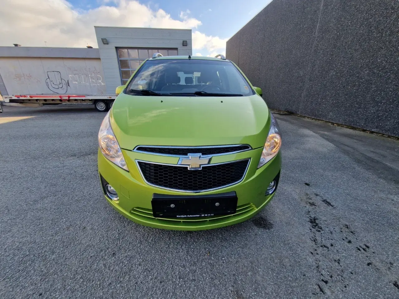 Billede 3 - Chevrolet Spark 1,0 LT