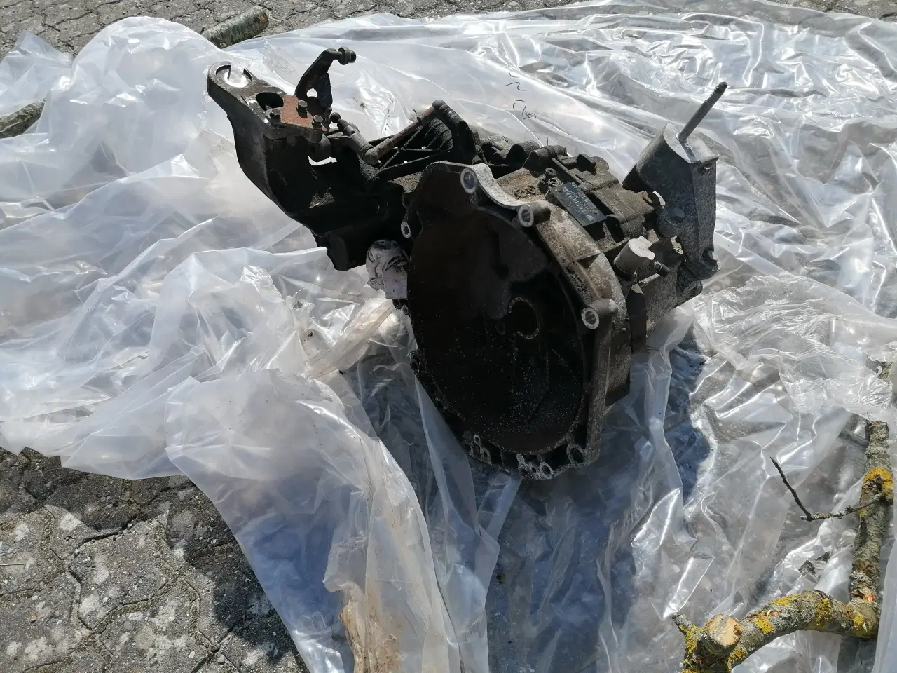Billede 1 - SAAB 9-5 Gearkasse 5 Gear