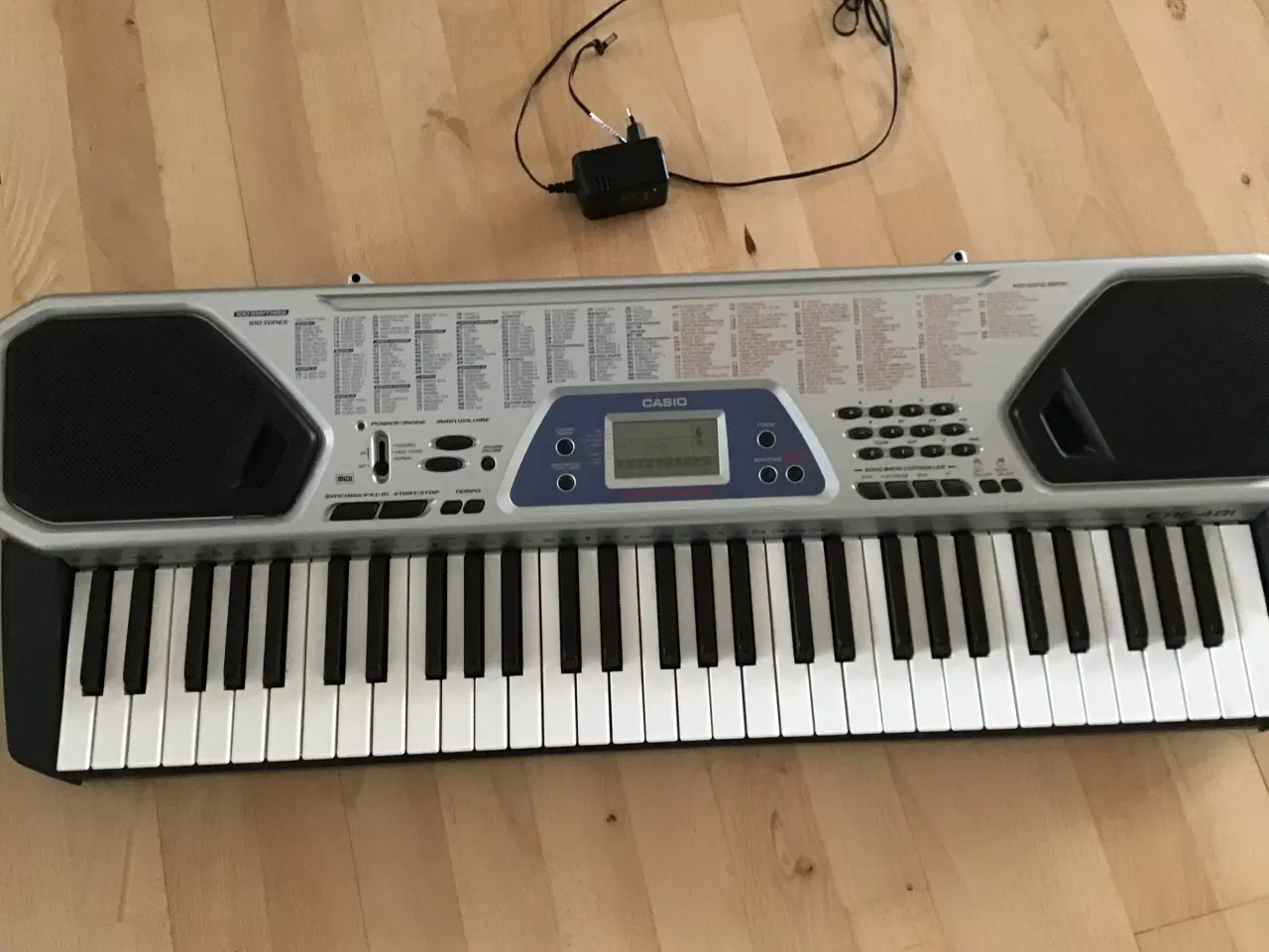 Billede 5 - Keyboard Casio CTK 481 med rytmeboks