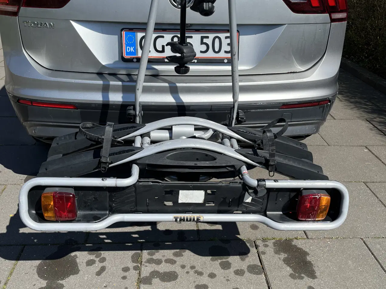 Billede 3 - Thule Cykelholder 2 cykler