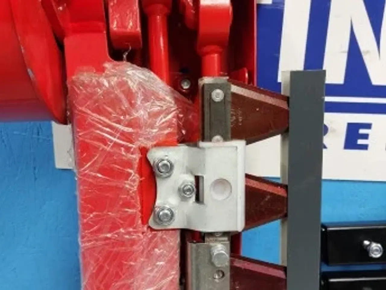 Billede 8 - VJAG Sidekniv 1700mm