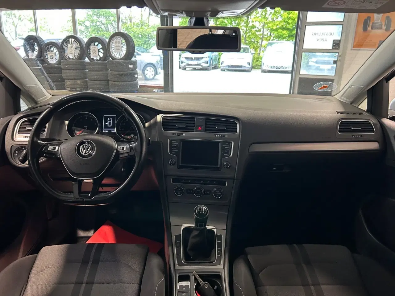 Billede 7 - VW Golf VII 1,0 TSi 115 BlueMotion