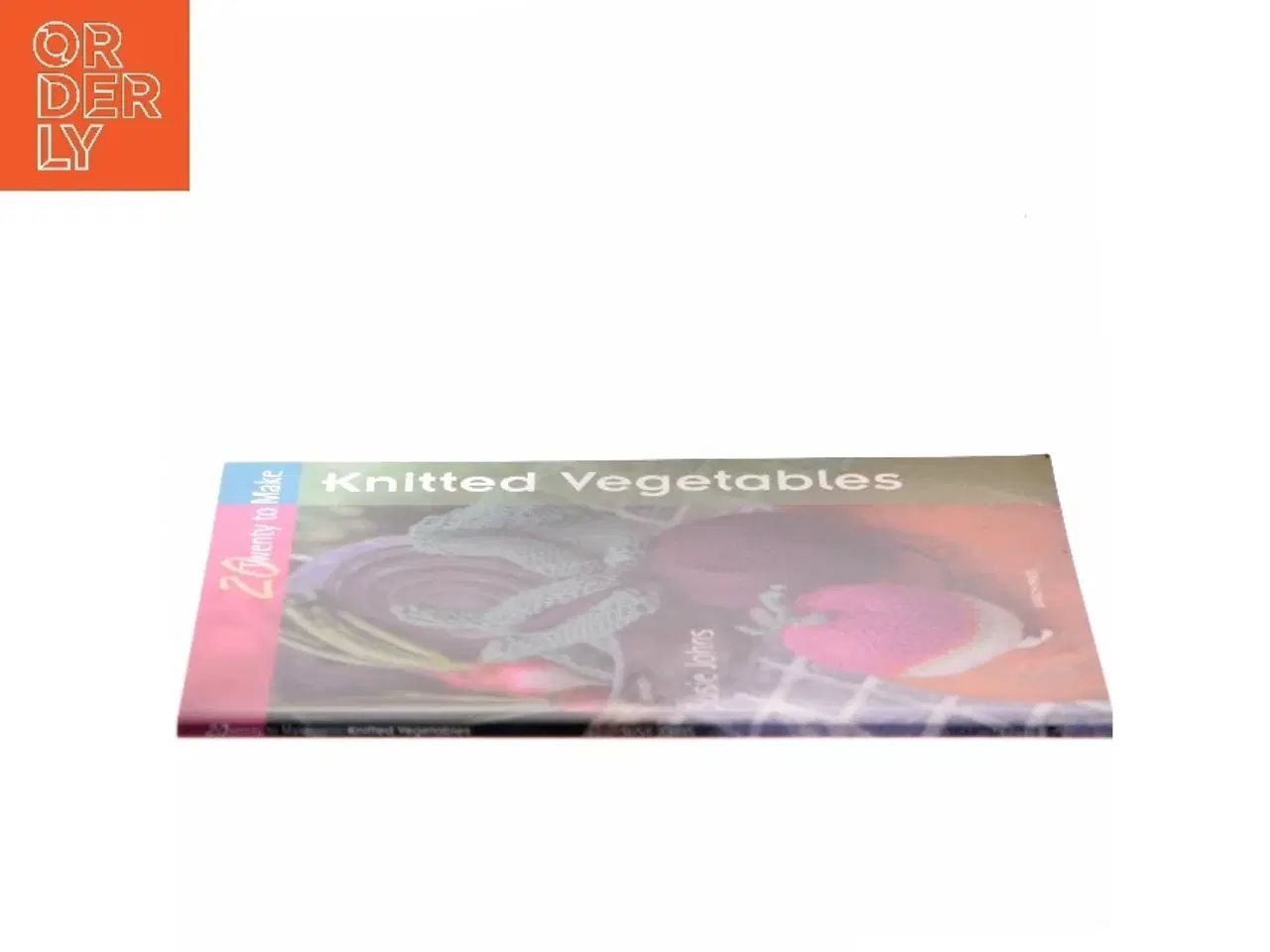 Billede 2 - Knitted Vegetables af Susie Johns (Bog)