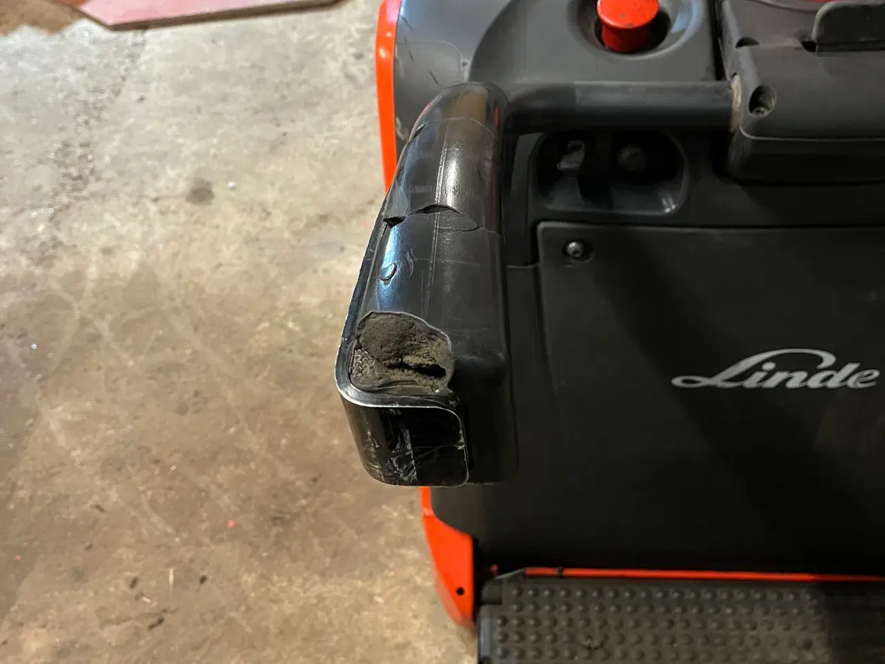 Billede 6 - Linde Hurtig løber