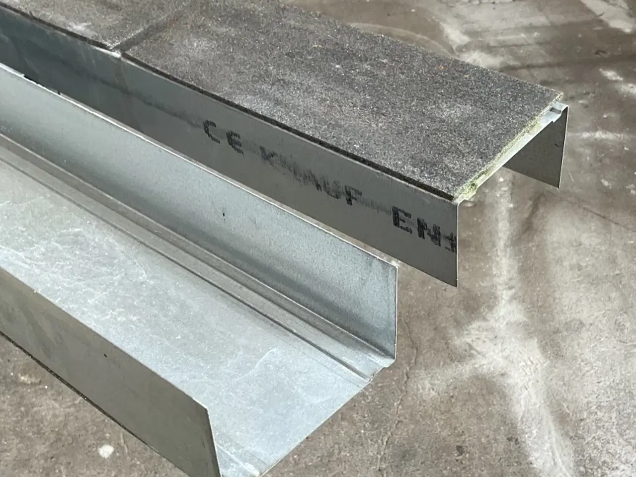 Billede 5 - Knauf Skinne, SKP 95x3000mm - 96 styk