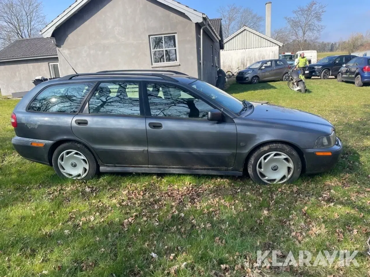 Billede 4 - Personbil Volvo V40 1,8
