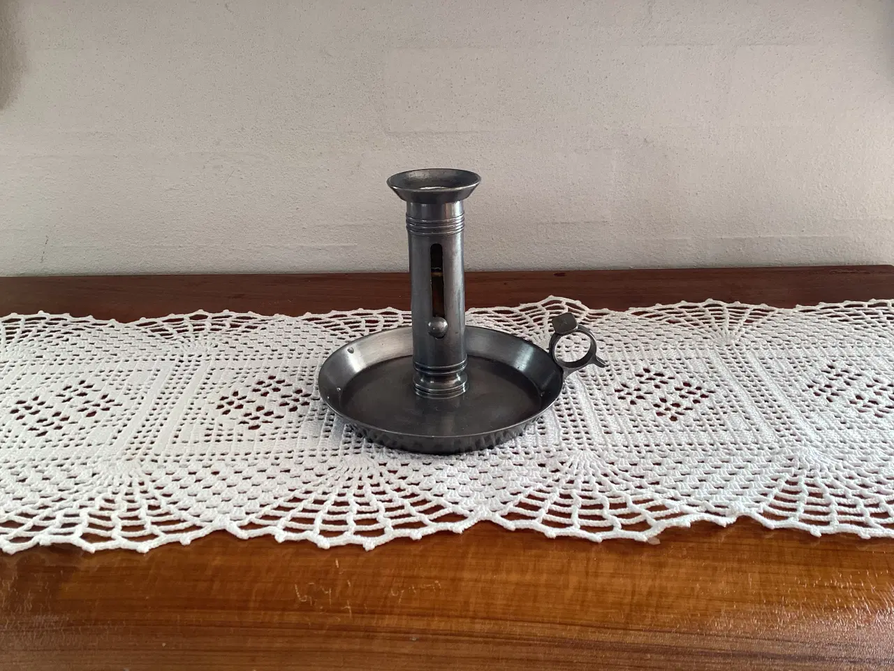 Billede 2 - Lysestage