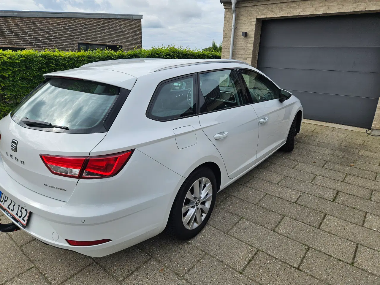 Billede 4 - Seat leon stc Style med dsg 