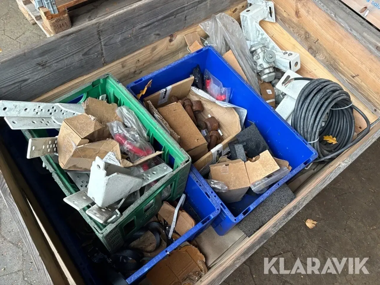 Billede 2 - Blandet lot