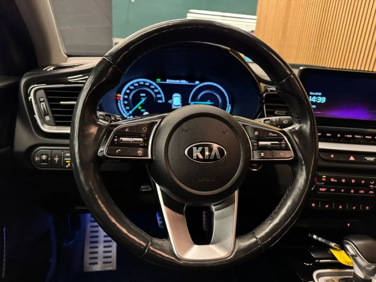 Billede 7 - Kia XCeed 1,6 PHEV Platinum Edition DCT