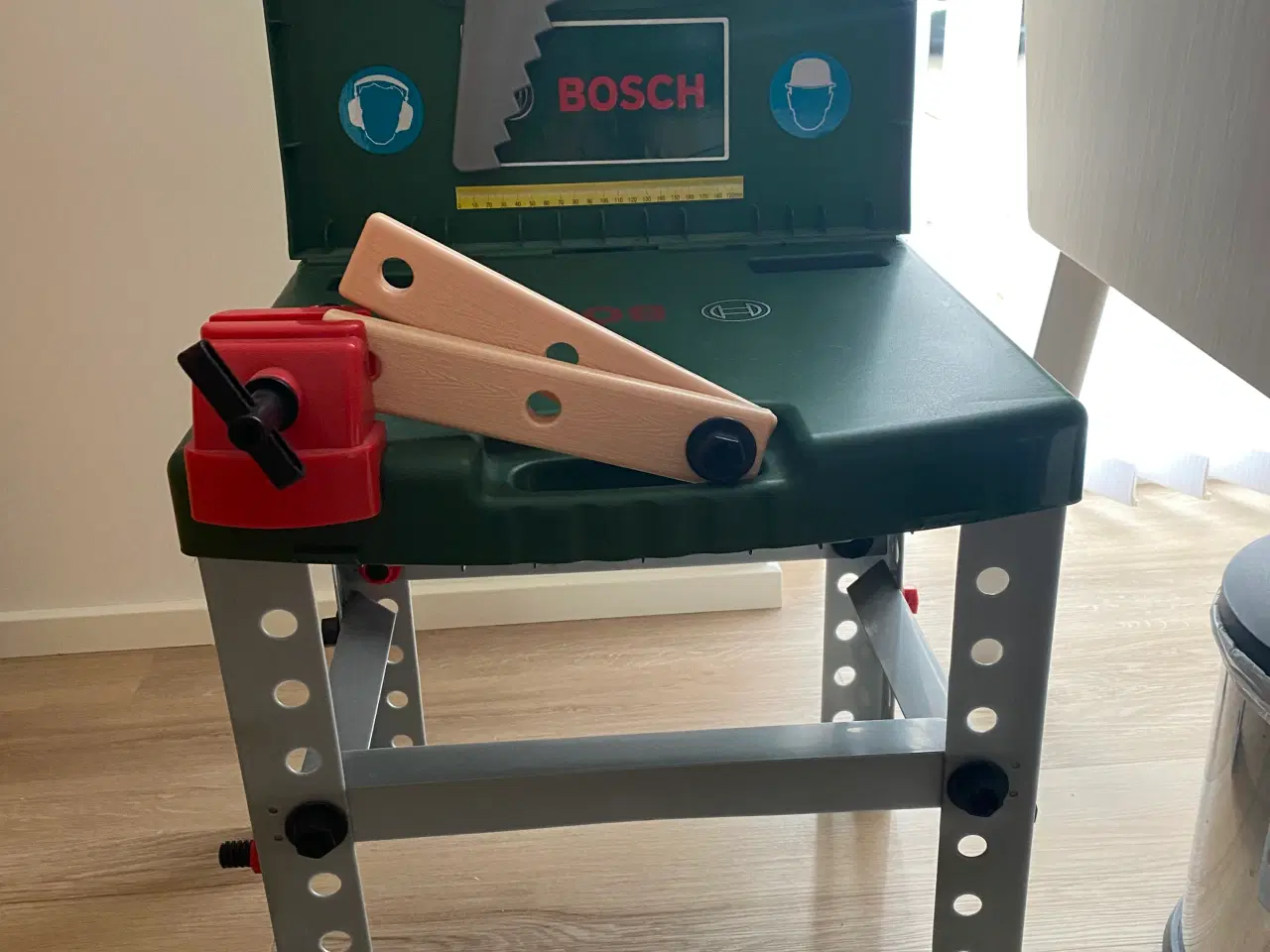 Billede 1 - Arbejdesbord