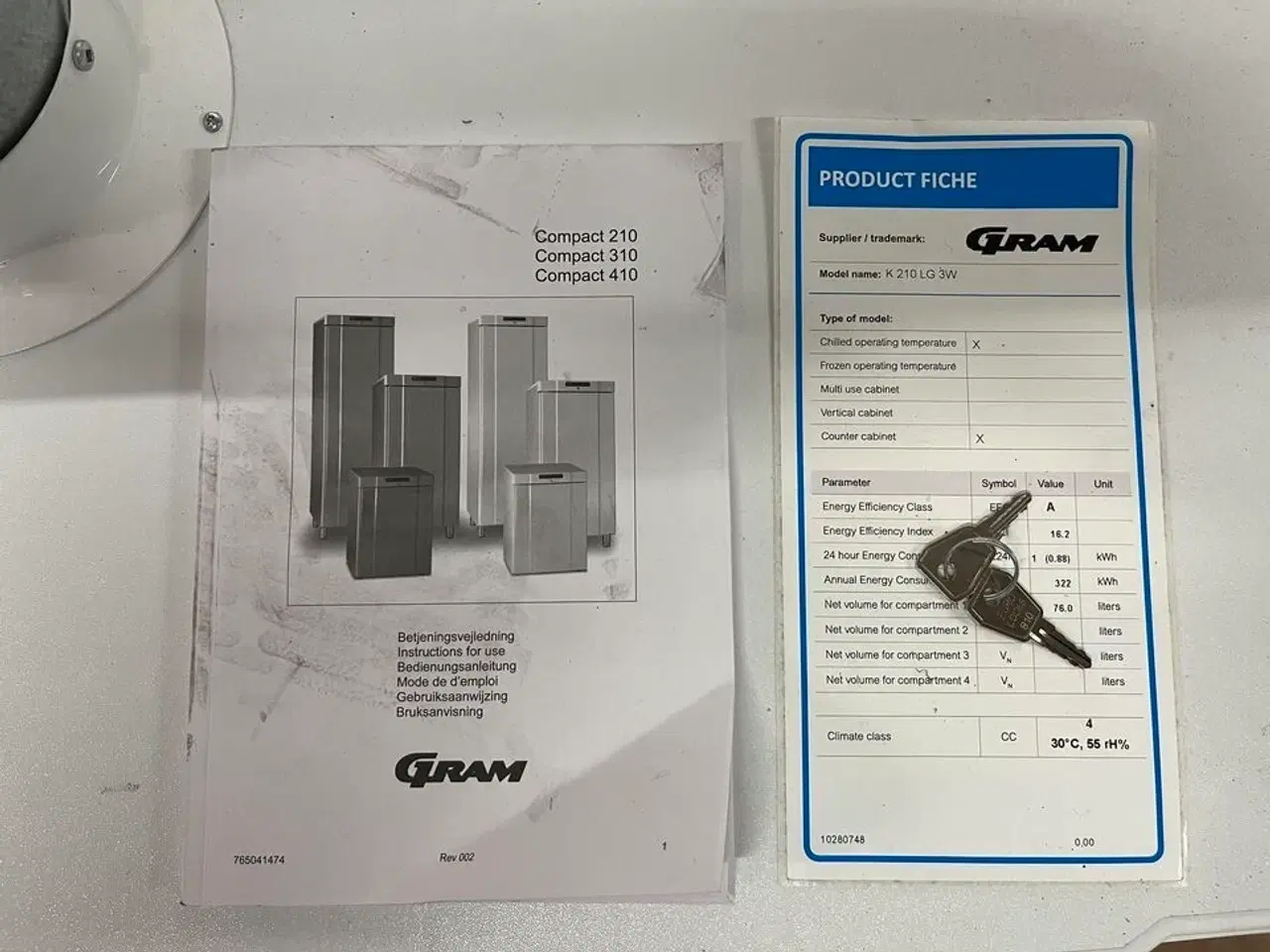 Billede 3 - Gram fyser