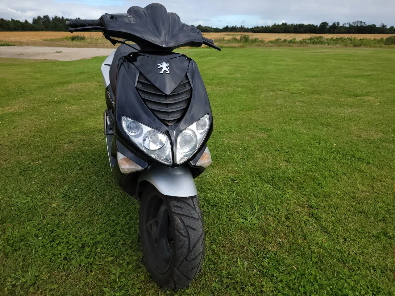 Billede 2 - Peugeot Speedfight 2 + Reservedele 