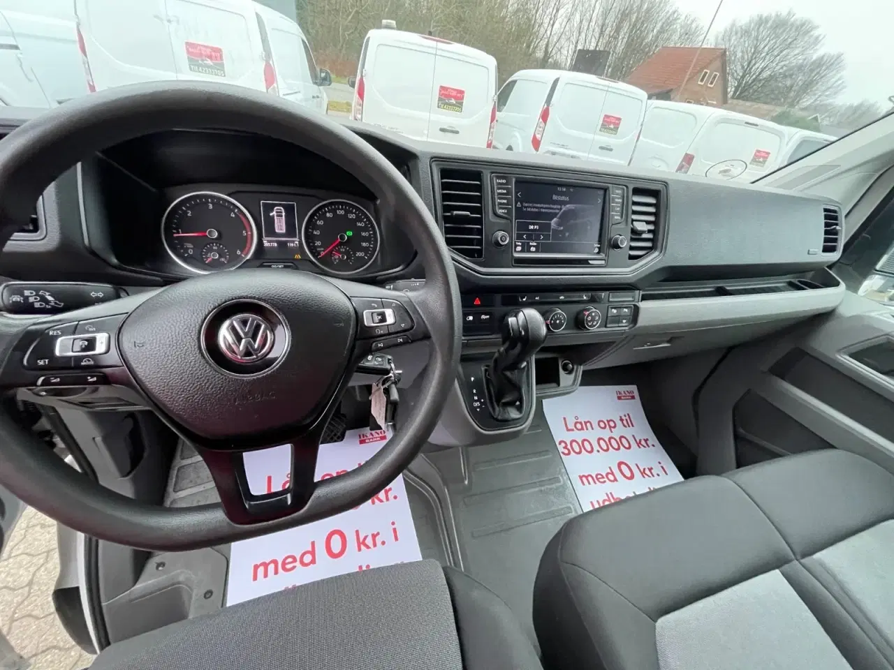 Billede 6 - VW Crafter 35 2,0 TDi 177 Kassevogn L4H3 aut.