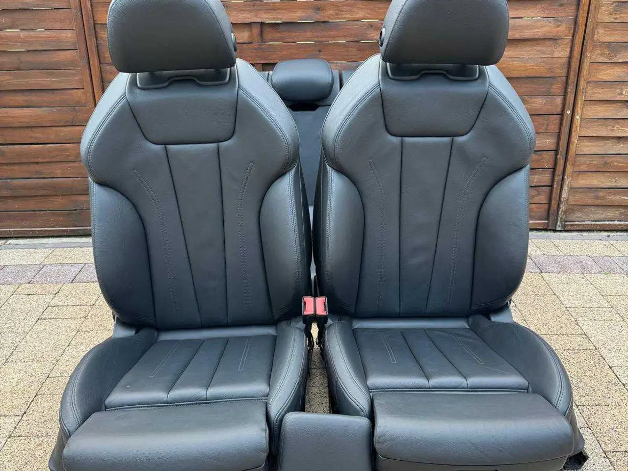 Billede 9 - Audi A4-A5 B9 Sport læderkabine 👍