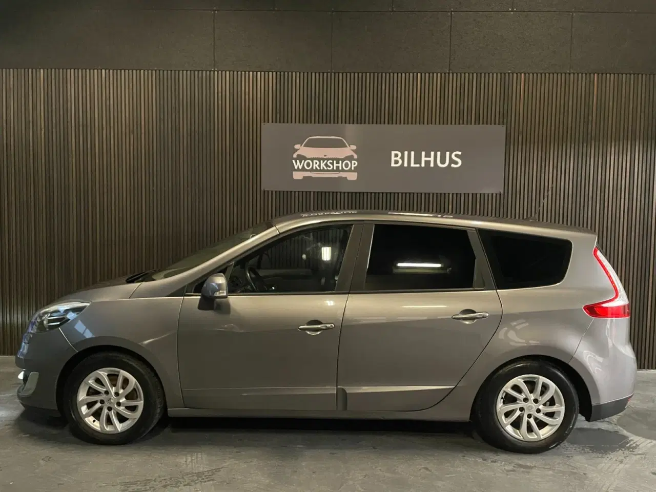 Billede 3 - Renault Grand Scenic III 1,6 dCi 130 Dynamique 7prs