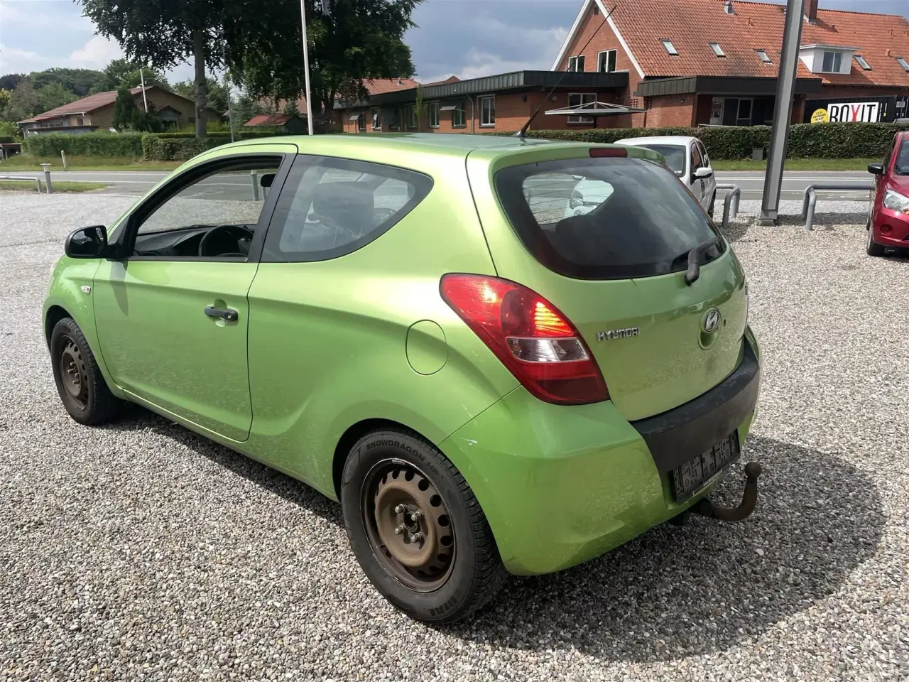 Billede 3 - Hyundai i20 1,2 78HK 3d