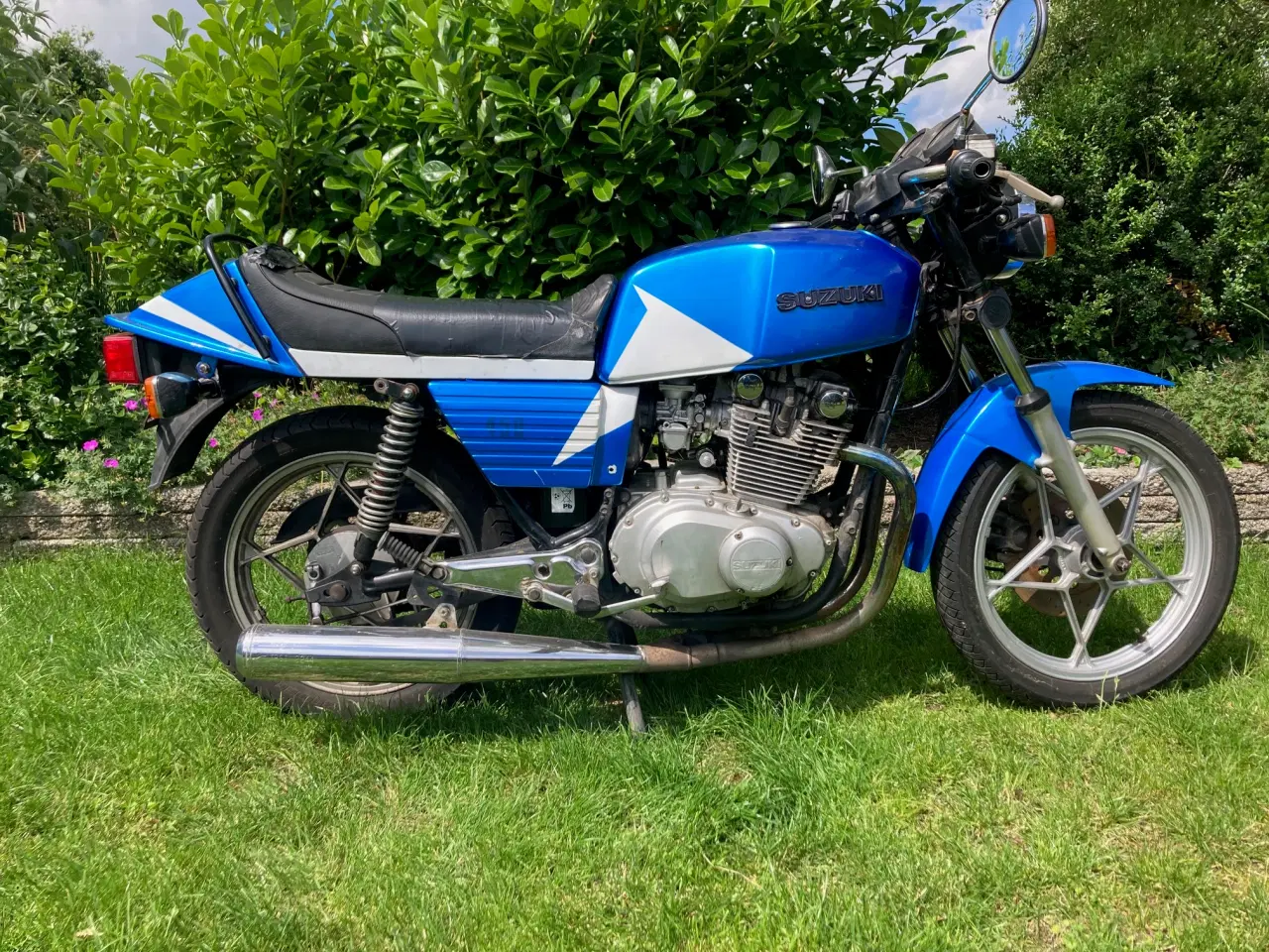 Billede 5 - Suzuki GS 450 