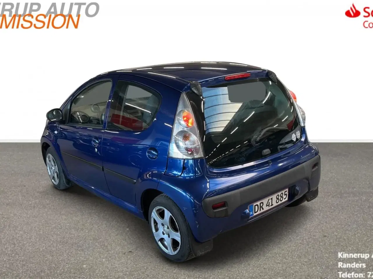 Billede 4 - Peugeot 107 1,0 12V Trendy 68HK 5d