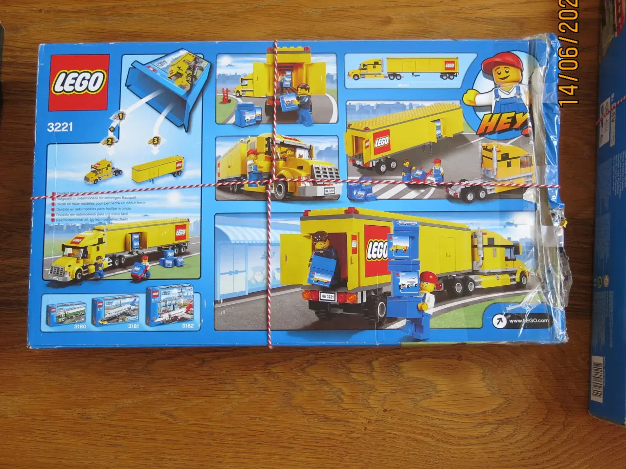 Billede 3 - Lego City Serien