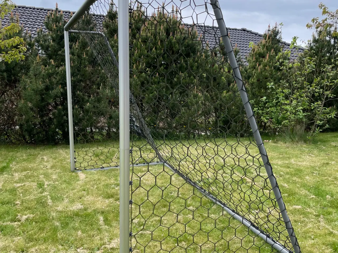 Billede 2 - Scala alu fodboldmål 3x2 meter