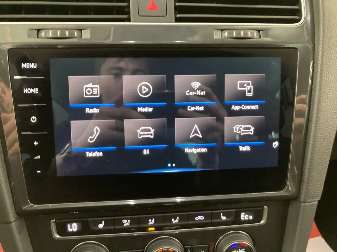 Billede 21 - VW e-Golf VII  Comfortline