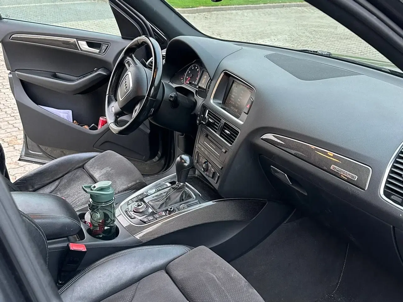 Billede 5 - Audi Q5 2,0 TFSi 211 S-line quattro S-tr.