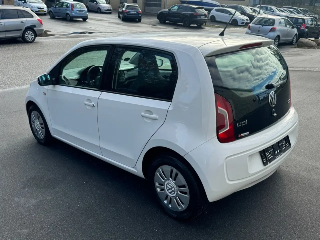 Billede 4 - VW Up! 1,0 60 Move Up! BMT