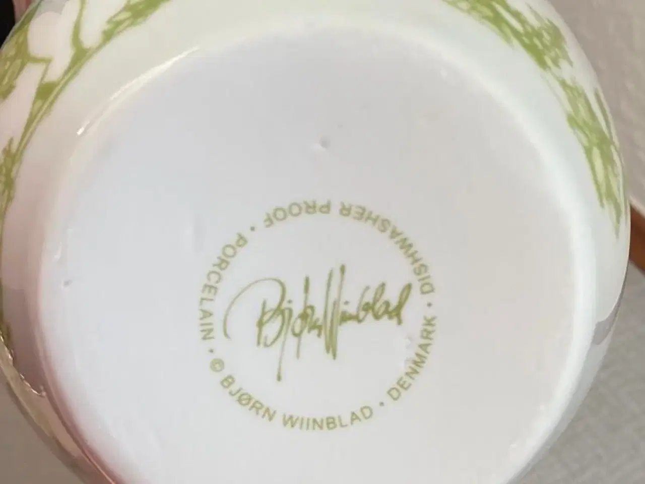 Billede 2 - Vase Bjørn Wiinblad Amelia