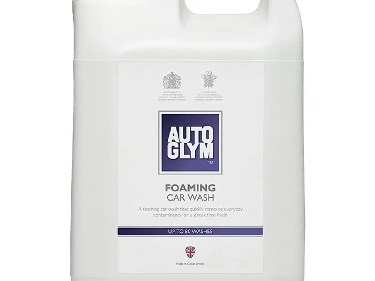 Billede 1 - Autoglym Foaming Car Wash 2,5L Uden Voks