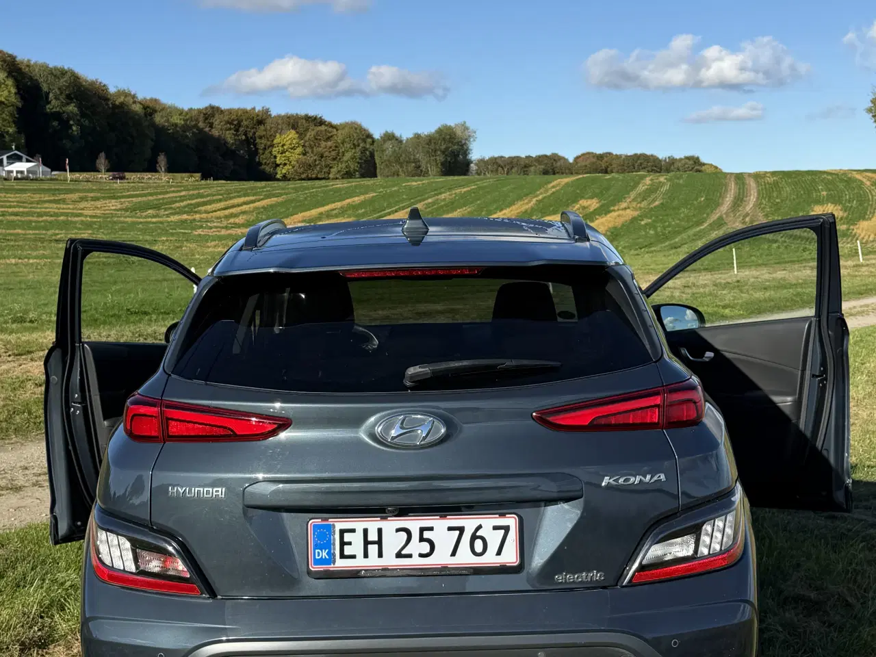 Billede 3 - Hyundai Kona 64 EV Trend facelift 2022 varmepumpe
