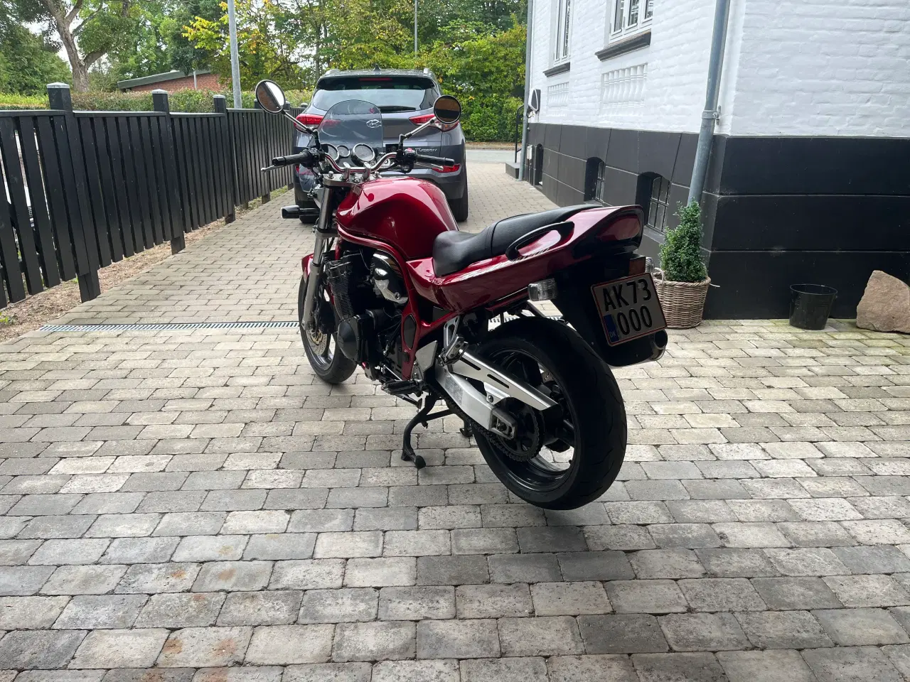 Billede 3 - Suzuki Gsf 1200 Bandit