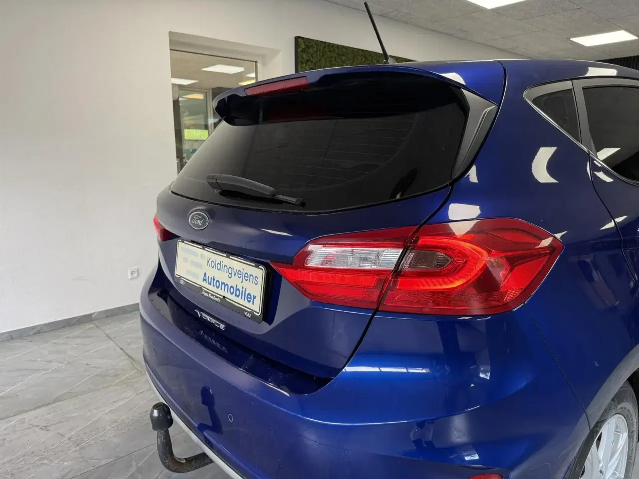 Billede 5 - Ford Fiesta 1,0 EcoBoost Vignale Start/Stop 140HK 5d