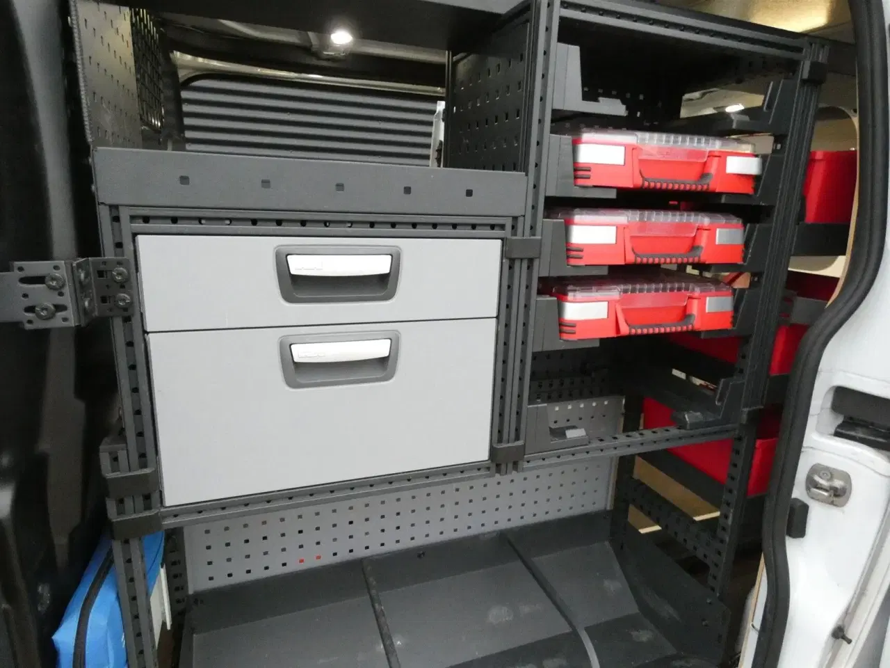 Billede 16 - Ford Transit Custom 300 L1H1 2,0 TDCi Trend 130HK Van 6g