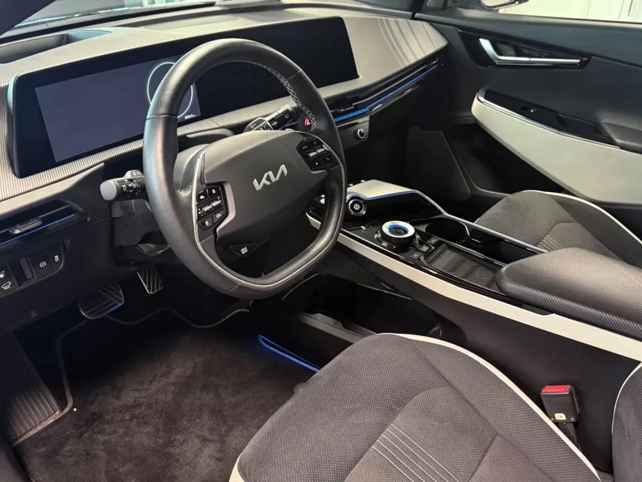 Billede 11 - Kia EV6 77 Long Range Performance GT-Line AWD