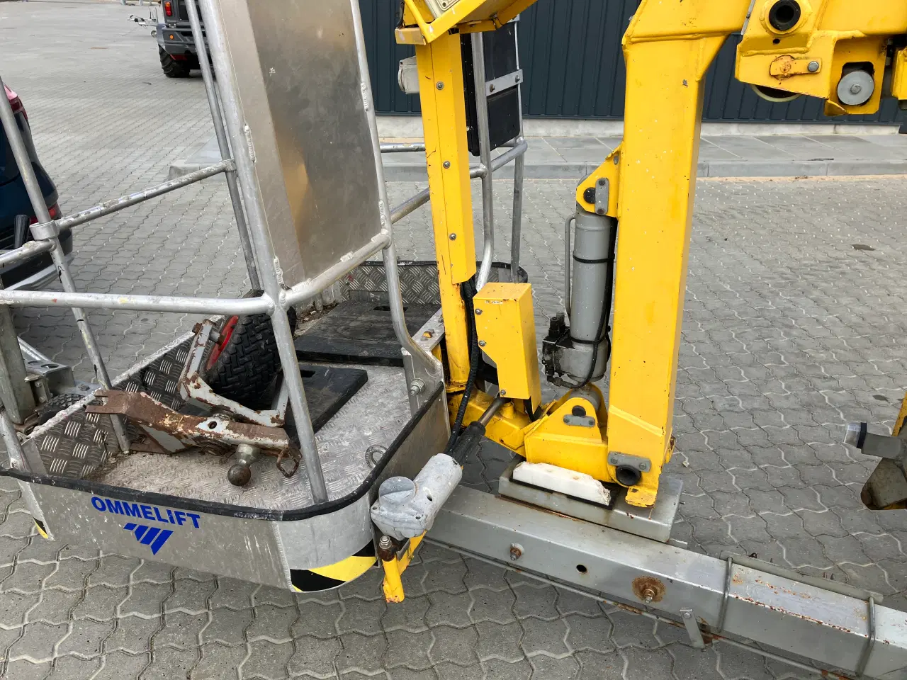 Billede 12 - Omme 1700 EXB 17 meters 