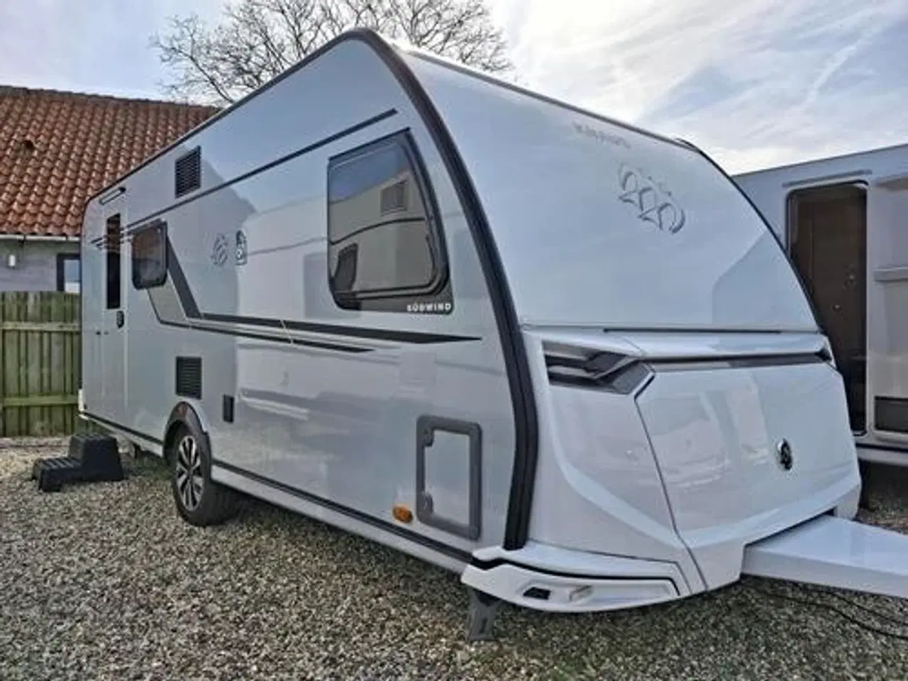 Billede 1 - Knaus Südwind 550 FSK - Smugkig på Januar Tilbud - Spar 30.000