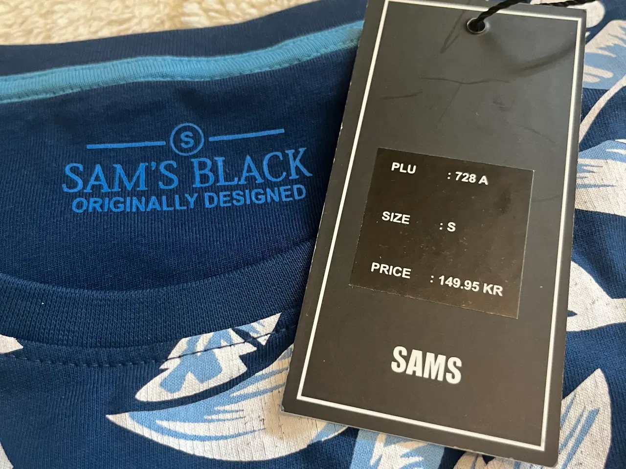 Billede 3 - T-shirts fra Sams.