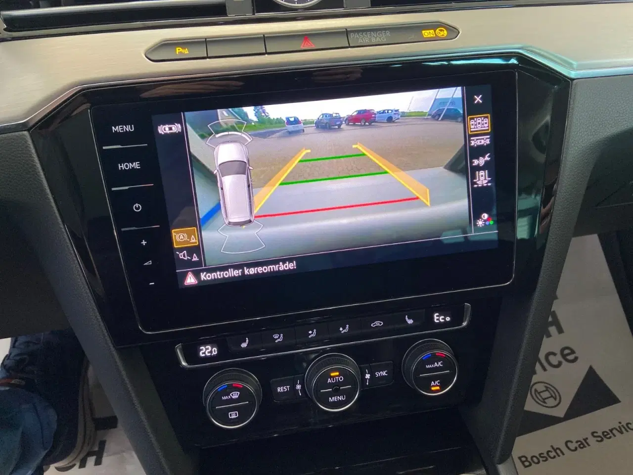 Billede 8 - VW Passat 1,4 GTE Highline Variant DSG