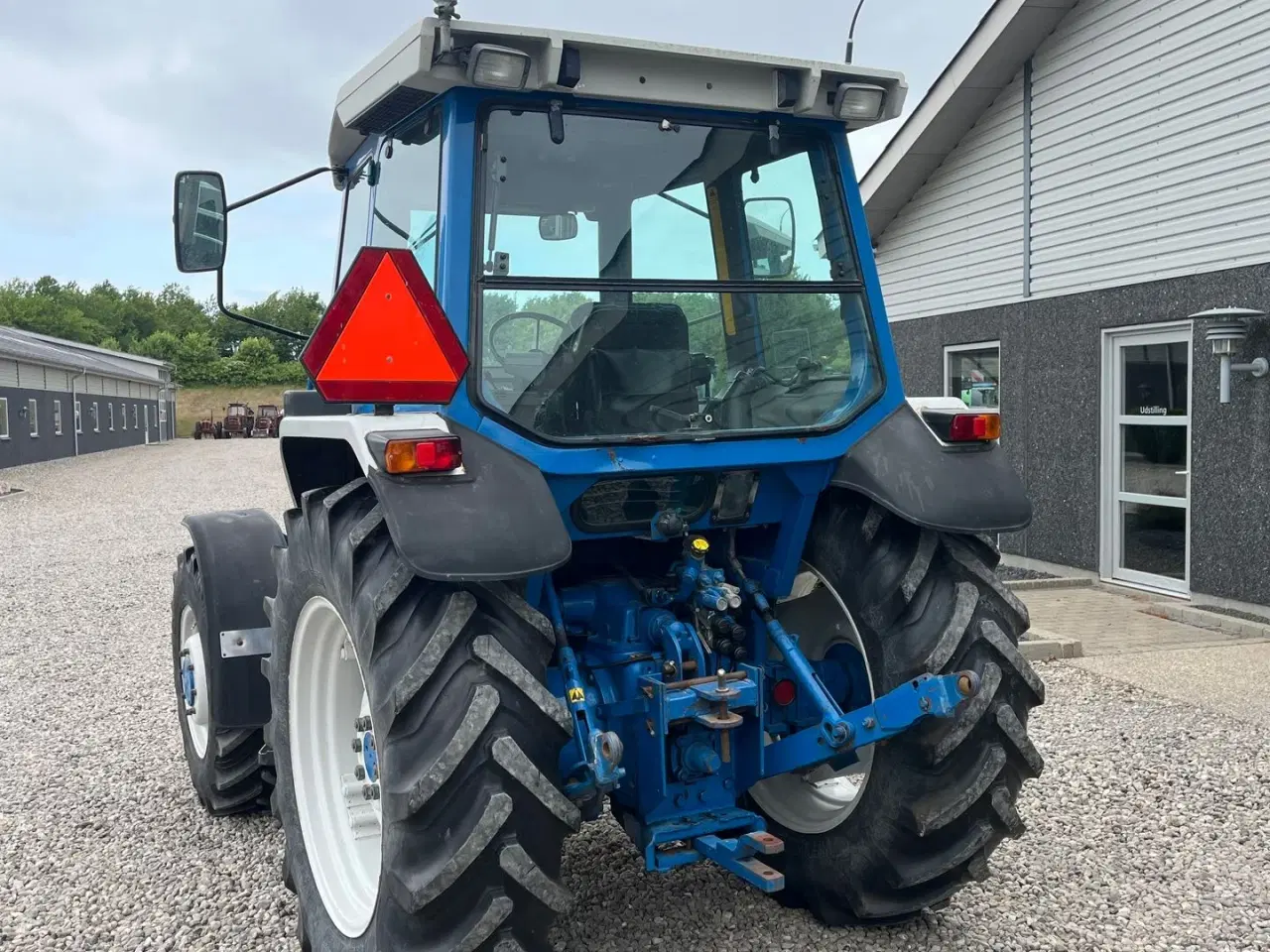 Billede 12 - Ford 6410 FORCE III Meget velholdt
