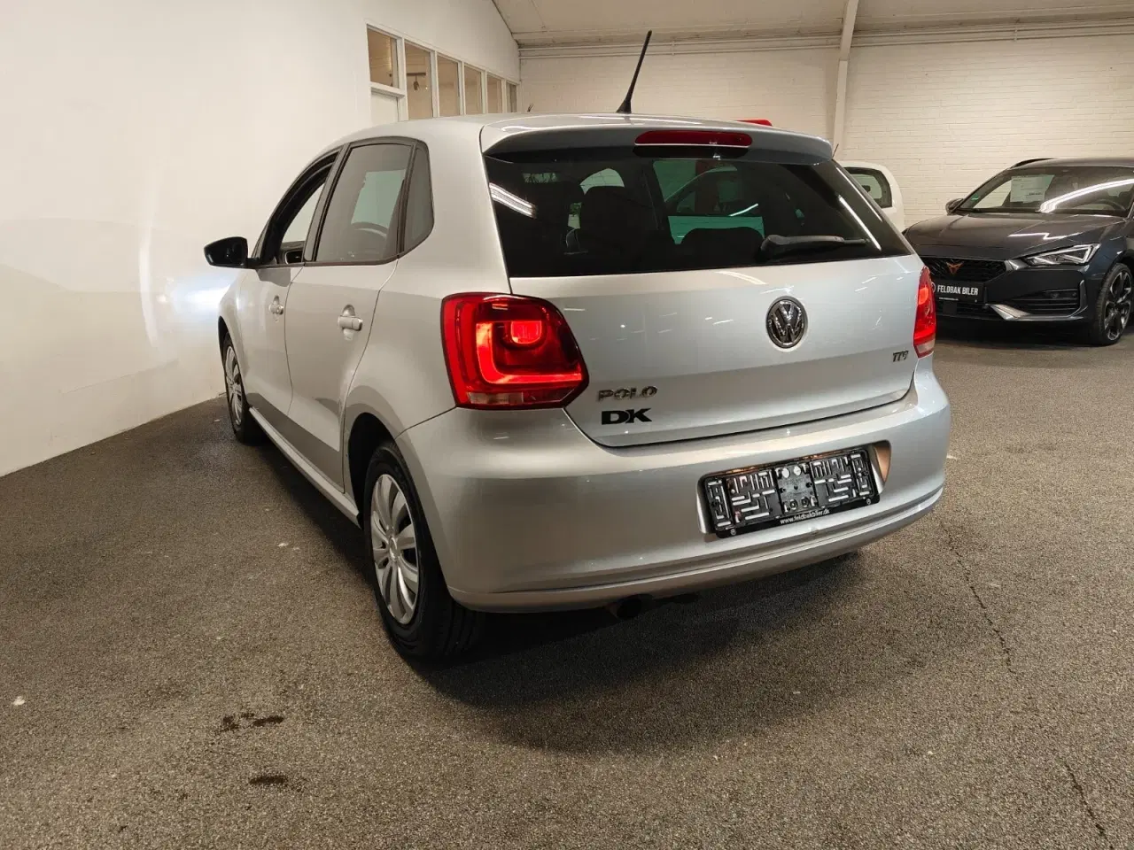 Billede 5 - VW Polo 1,4 Comfortline
