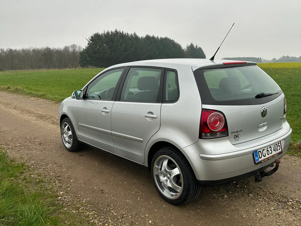 Billede 3 - VW Polo 1,4 16V benzin. 